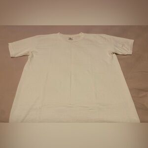 90’s Anchor Blue Heavy Weight T-Shirt Made In The USA Size Large Men’s